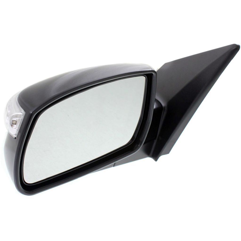 HYUNDAI TUCSON DOOR MIRROR LEFT (Driver Side) PWR HTD PTM (LIMITED)(W/SIGNAL) OEM#876102S050 2010-2015 PL#HY1320176