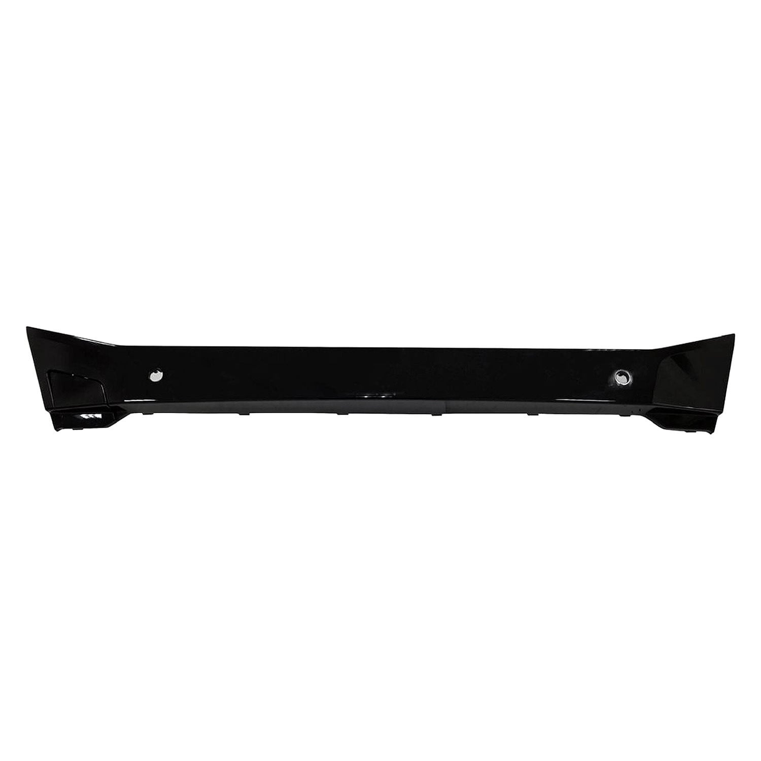 BMW BMW X3 FRONT BUMPER CENTER BAR COVER PTD-BLACK (30 W/M SPORT)(M40) OEM#51115A41F75 2022-2024 PL#BM1044128