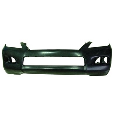 LEXUS LX 570 FRONT BUMPER COVER PRIMED (WO/WASHER)(W/SENSOR) OEM#521196A906 2008-2011 PL#LX1000180