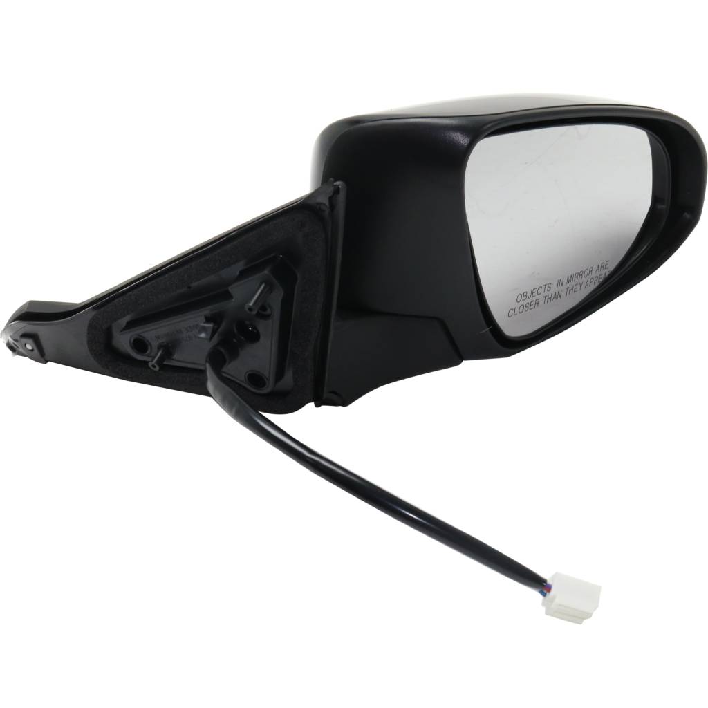 TOYOTA CAMRY DOOR MIRROR RIGHT (Passenger Side) PWR/HTD/SIGNAL (WO/BSD)(PWR-FOLD) OEM#8790106060-PFM 2015 PL#TO1321358