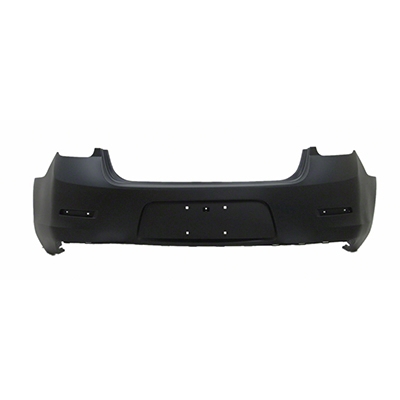 CHEVROLET MALIBU / MALIBU LIMITED REAR BUMPER COVER PRIMED (WO/SENSOR)WO/CAMERA) OEM#22827126 (P) 2013-2016 PL#GM1100894