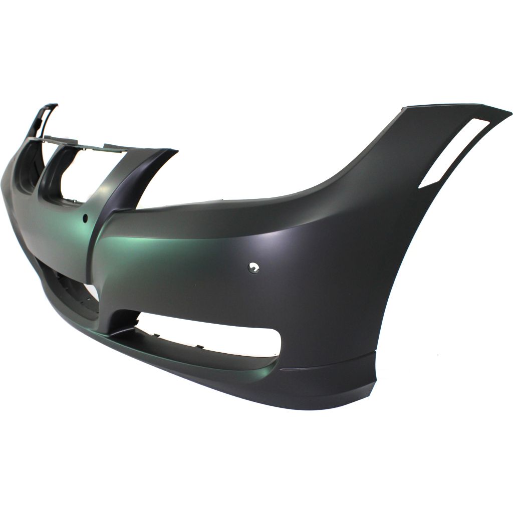 BMW BMW 3 (WAGON) FRONT BUMPER COVER PRIMED (W/ SENSOR)(WO/WASHER)(WO/M)**CAPA** OEM#51117226710 2009-2012 PL#BM1000210C
