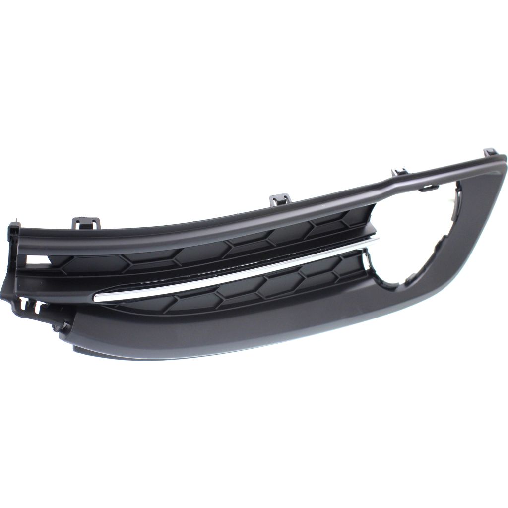 HONDA CIVIC SEDAN FOG LAMP COVER RIGHT (Passenger Side) (2.4L)(W/FOG) OEM#71106TR7A51 2013-2014 PL#HO1039115