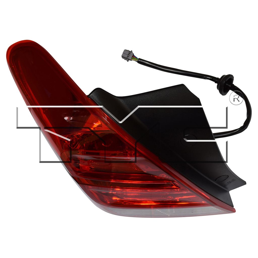 GM TRUCKS & VANS TRAX TAIL LAMP ASSEMBLY LEFT (Driver Side) (OUTER) **CAPA** OEM#42599449 2015-2022 PL#GM2800272C