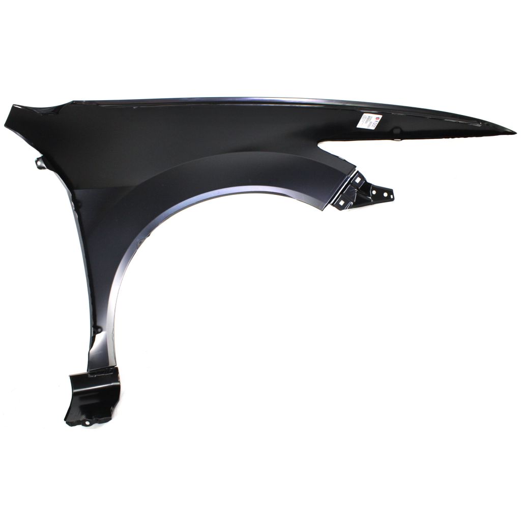 ACURA TSX WAGON FENDER LEFT (Driver Side) **CAPA** OEM#60260TL0A91ZZ 2011-2014 PL#AC1240120C
