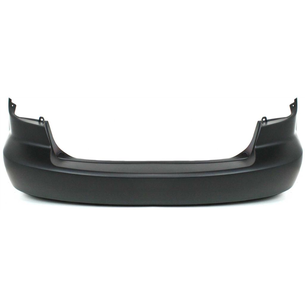 MAZDA MAZDA6 REAR BUMPER COVER PRM(SEDAN & HATCHBACK)(W/O TURBO)(EXC WG)**CAPA** OEM#GPYA50221BB 2006-2008 PL#MA1100193C