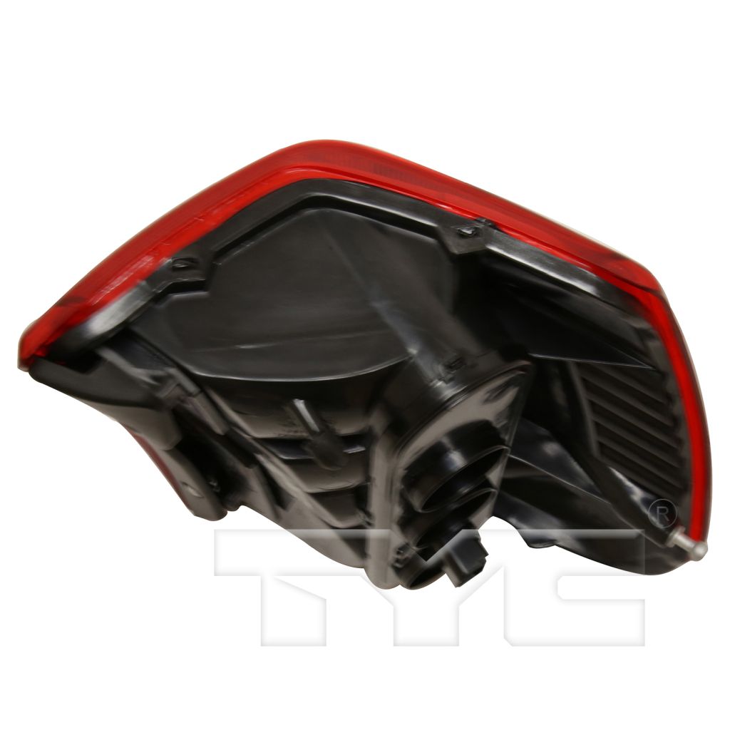 JEEPVEHICLE GRAND CHEROKEE TAIL LAMP RIGHT (Passenger Side) (FROM:11-01)(DARK RED)**CAPA** OEM#55155138AJ 2002-2004 PL#CH2801150C