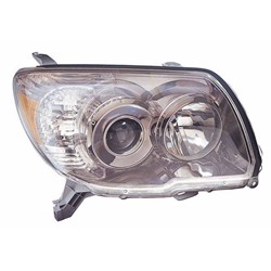 TOYOTA 4RUNNER HEAD LAMP UNIT RIGHT (Passenger Side) (SPORT MDL)**CAPA** OEM#8113035471 2006-2009 PL#TO2503165C
