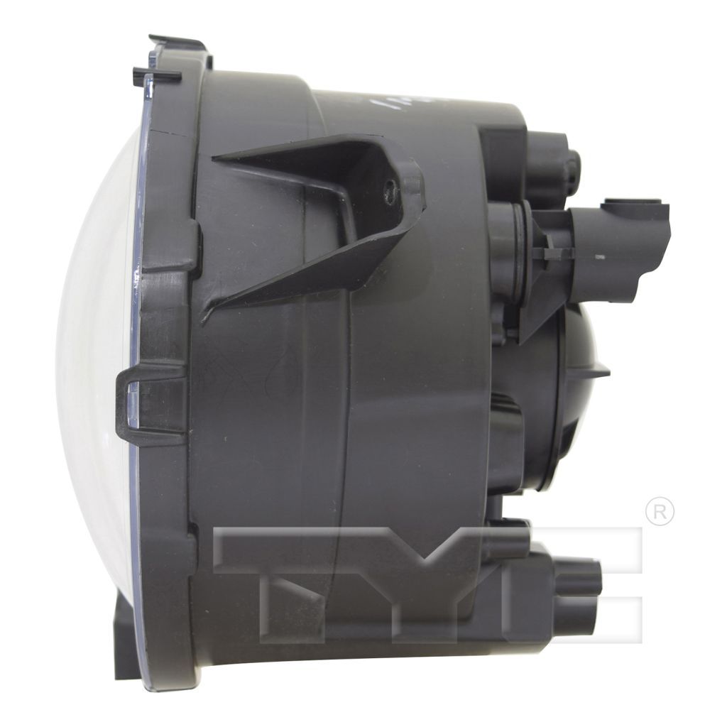 JEEPVEHICLE WRANGLER PLUG-IN HEAD LAMP ASSY LEFT (Driver Side) (HALOGEN)**CAPA** OEM#55112873AG 2021-2022 PL#CH2502314C
