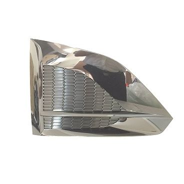 NISSAN(DATSUN) ALTIMA SEDAN FOG LAMP COVER RIGHT (Passenger Side) (WO/FOG) **CAPA** OEM#622569HF0B 2023-2025 PL#NI1039190C