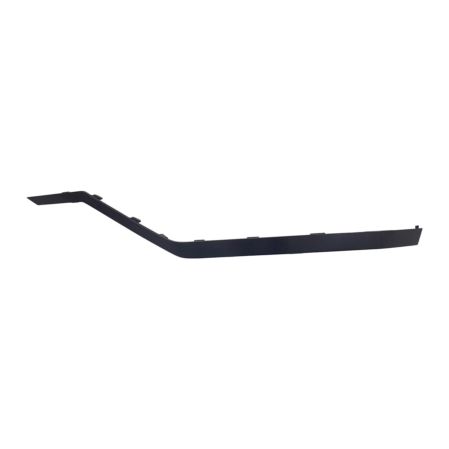 HYUNDAI IONIQ 5 FRONT LOWER COVER FILLER LEFT (Driver Side) BLACK OEM#86597GI000 2022-2024 PL#HY1088100