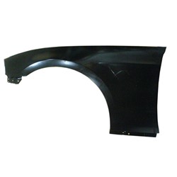 FORD MUSTANG Shelby GT500 FENDER LEFT (Driver Side) (W/MLDG HOLE)**CAPA** OEM#AR3Z16006B (P) 2010-2014 PL#FO1240282C
