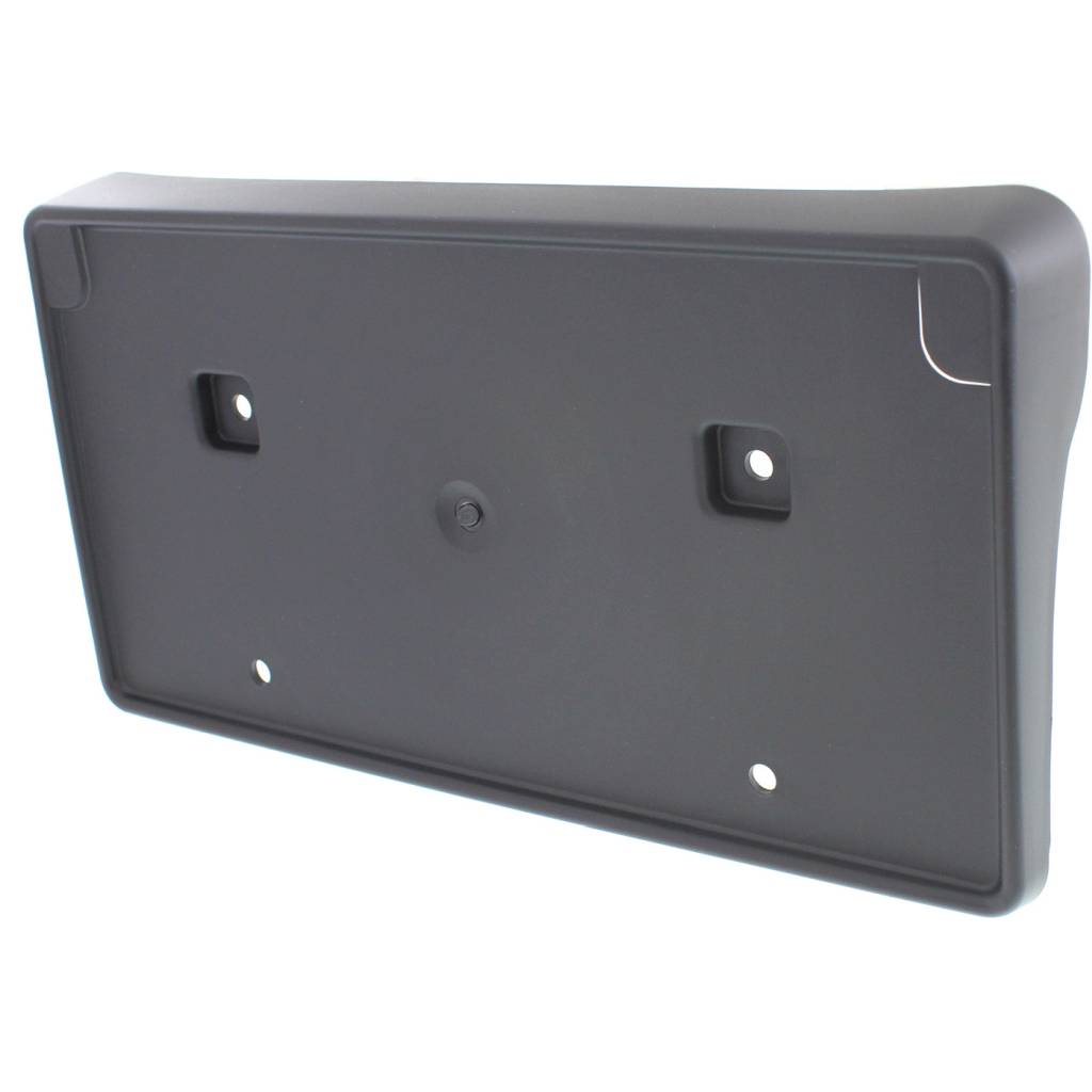 DODGE TRUCKS & VANS DODGE/PU (R1500) FRONT LICENSE BRACKET (1 PC PLASTIC BMP) OEM#68141642AA 2013-2022 PL#CH1068128