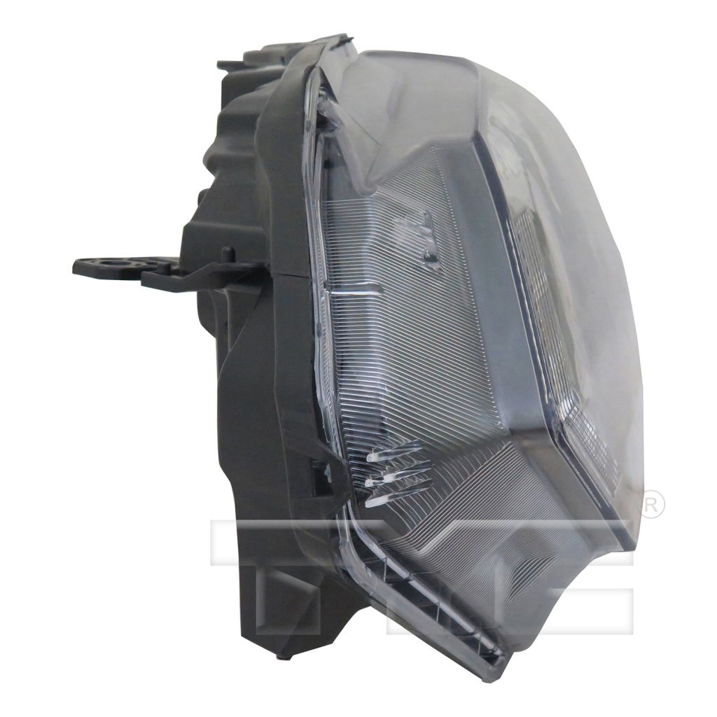 HONDA HRV HEAD LAMP ASSEMBLY LEFT (Driver Side)**CAPA** OEM#33150T7SA01 2016-2018 PL#HO2502171C