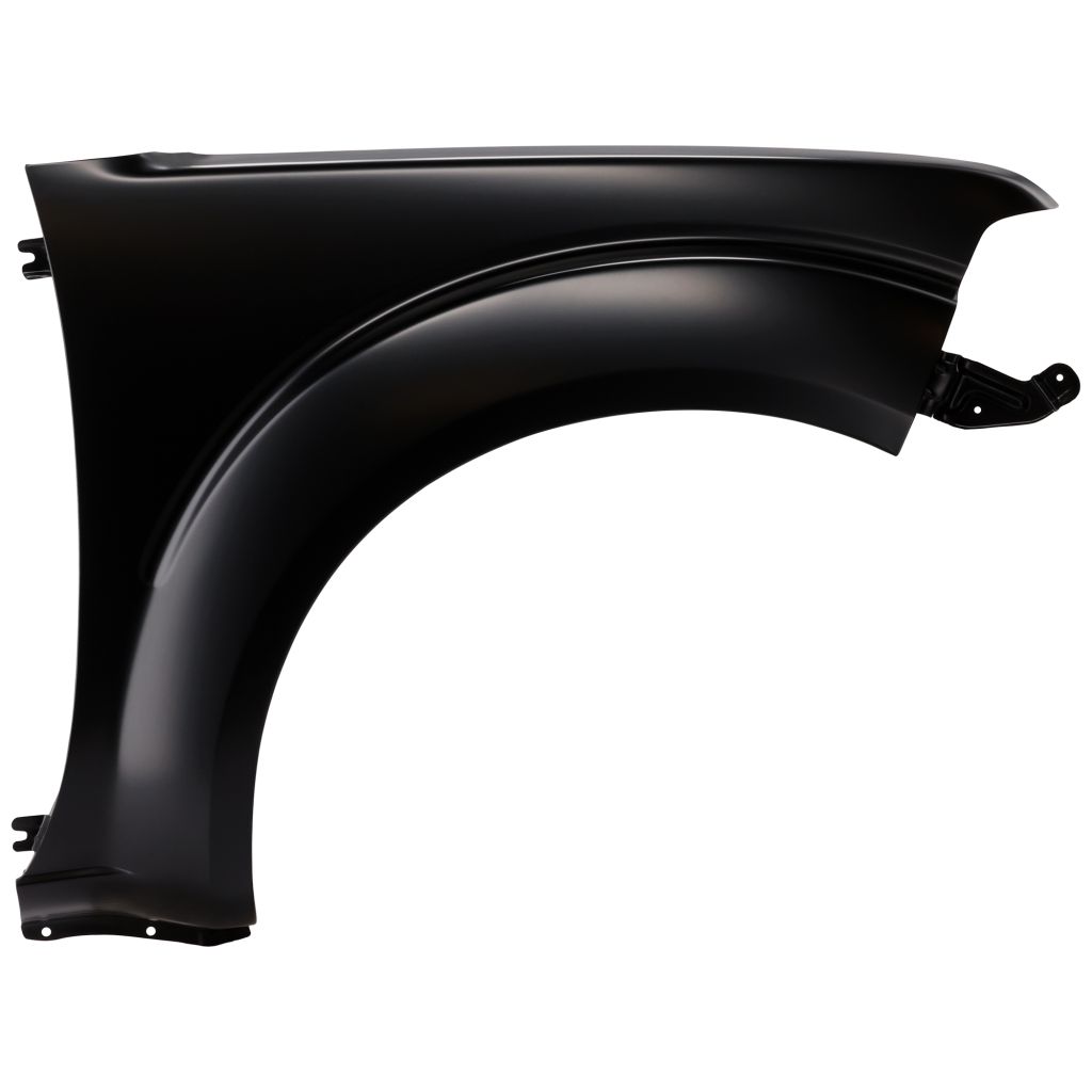 NISSAN(DATSUN) FRONTIER FENDER RIGHT (Passenger Side) **CAPA** OEM#63100ZL15A 2005-2021 PL#NI1241184C
