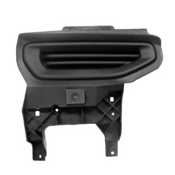 GM TRUCKS & VANS SIERRA/PU 1500 (19 OLD STYLE) FOG LAMP COVER RIGHT (Passenger Side) (WO/FOG) OEM#23243506 2016-2018 PL#GM1039224