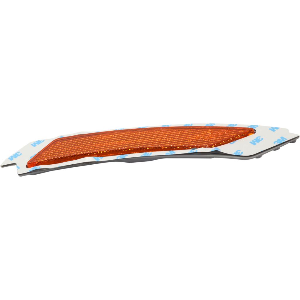 BMW BMW 3 (WAGON) FRONT BUMPER REFLECTOR RIGHT (Passenger Side)**CAPA** OEM#63147205398 2006-2012 PL#BM1085102C