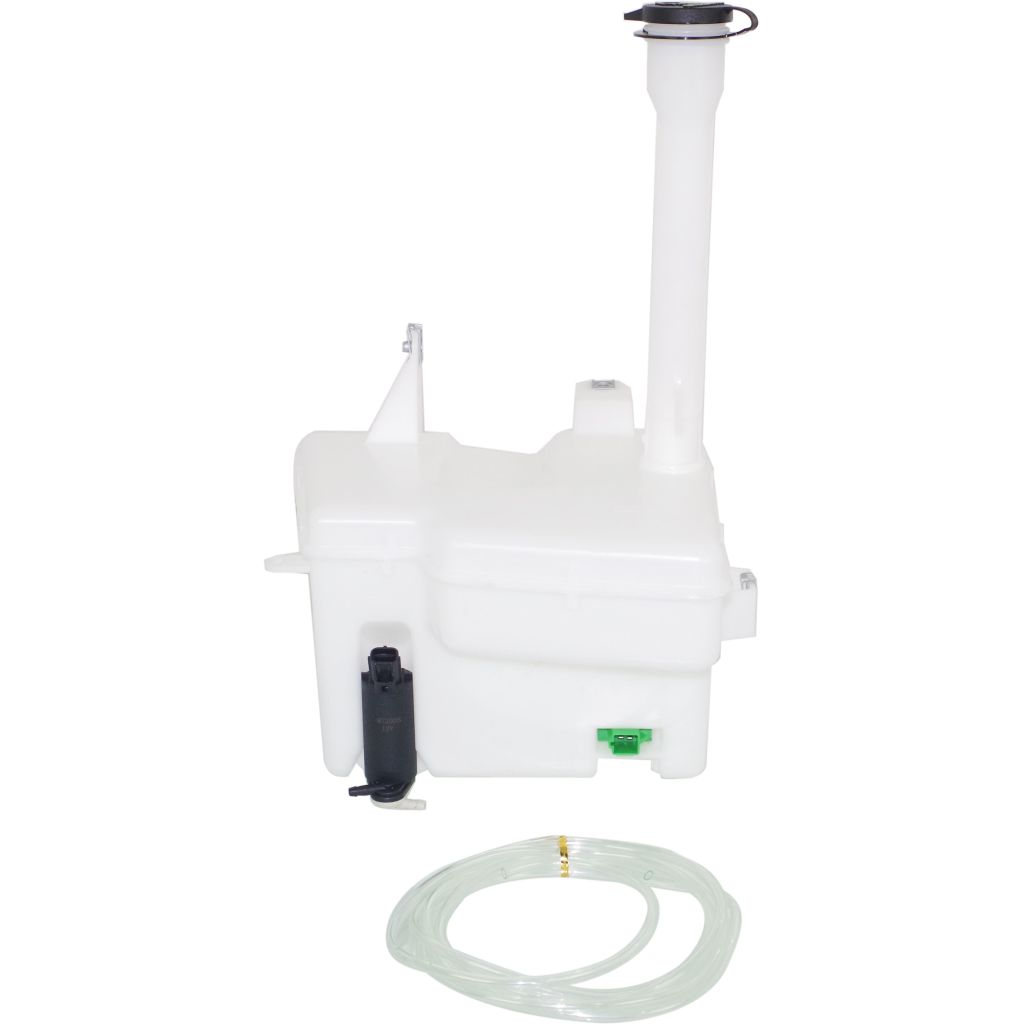 FORD TRUCKS & VANS EXPLORER WASHER TANK W/PUMP W/SENSOR W/CAP OEM#3L2Z17618BA 2006-2010 PL#FO1288141