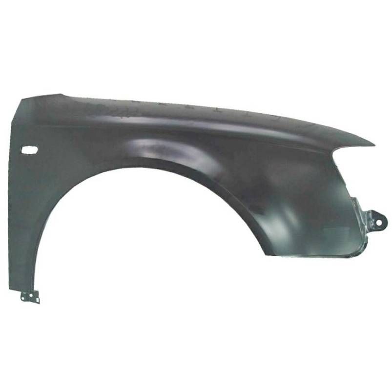 AUDI S4 SEDAN/WAGON (GEN 3) FENDER RIGHT (Passenger Side) **CAPA** OEM#8E0821106F 2005-2008 PL#AU1241116C