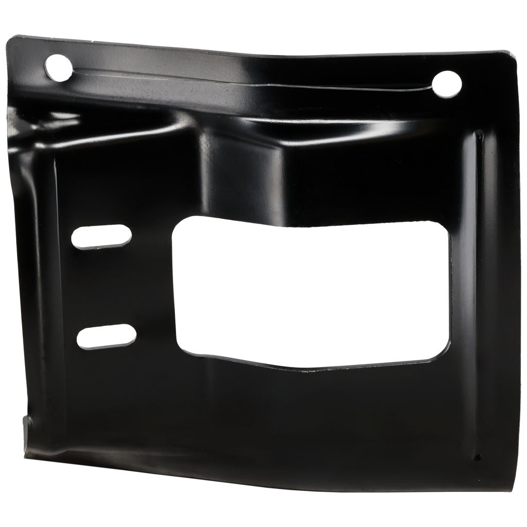 FORD TRUCKS & VANS FORD/PU (F250/350/450/550) Super Duty FRONT BUMPER MTG PLATE RIGHT (Passenger Side)**CAPA** OEM#8C3Z17B984A 2008-2010 PL#FO1067173C
