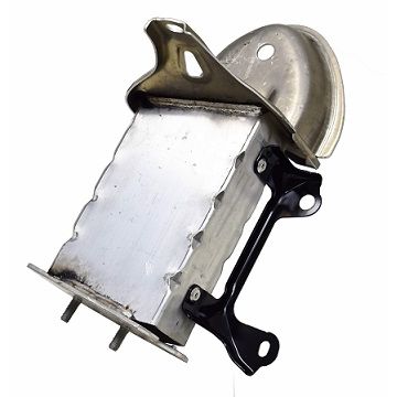 TOYOTA SIENNA FRONT BUMPER LOWER REINF BRACKET RIGHT (Passenger Side) OEM#5210208010 2021-2025 PL#TO1067198