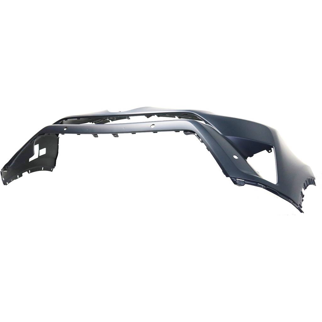TOYOTA RAV4 FRONT BUMPER COVER PRIMED (W/ SENSOR) OEM#521190R915 2016-2018 PL#TO1014106