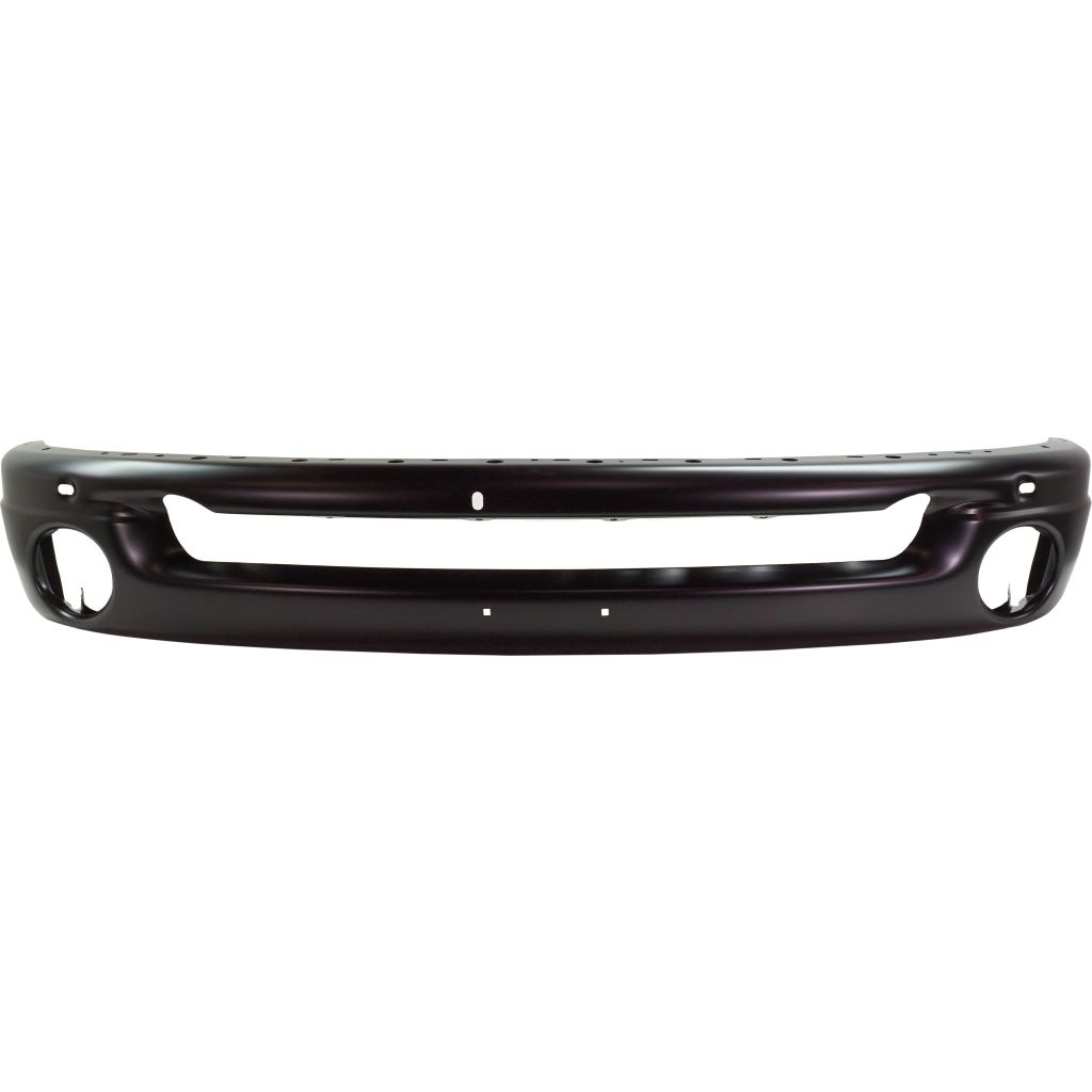 DODGE TRUCKS & VANS DODGE/PU ( R1500)(EXC Mega Cab 06-08) FRONT BUMPER PTD (WO/SPORT) OEM#1AR811SPAA 2002-2008 PL#CH1002377