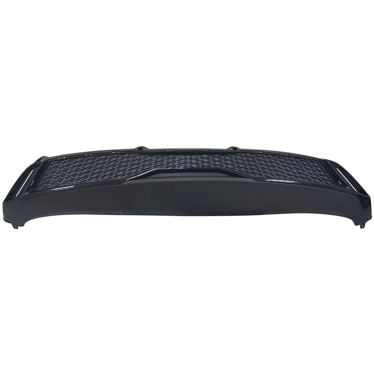 KIA FORTE SEDAN REAR BUMPER LOWER VALANCE TXT-BLACK (GT-LINE) OEM#86650M7FA0 2022-2024 PL#KI1195159