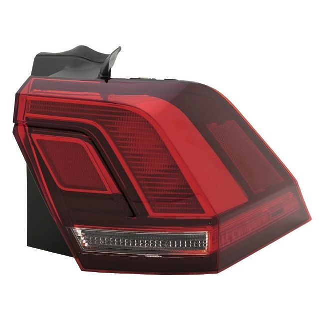 VOLKSWAGEN TIGUAN TAIL LAMP ASSY RIGHT (Passenger Side) (OUTER) OEM#5NN945096A 2018-2024 PL#VW2805126