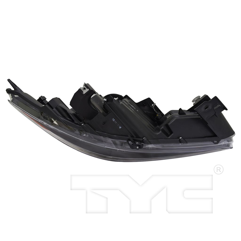 INFINITI QX60 HYBRID HEAD LAMP ASSY RIGHT (Passenger Side)**CAPA** OEM#260109NF0D 2017 PL#IN2503175C