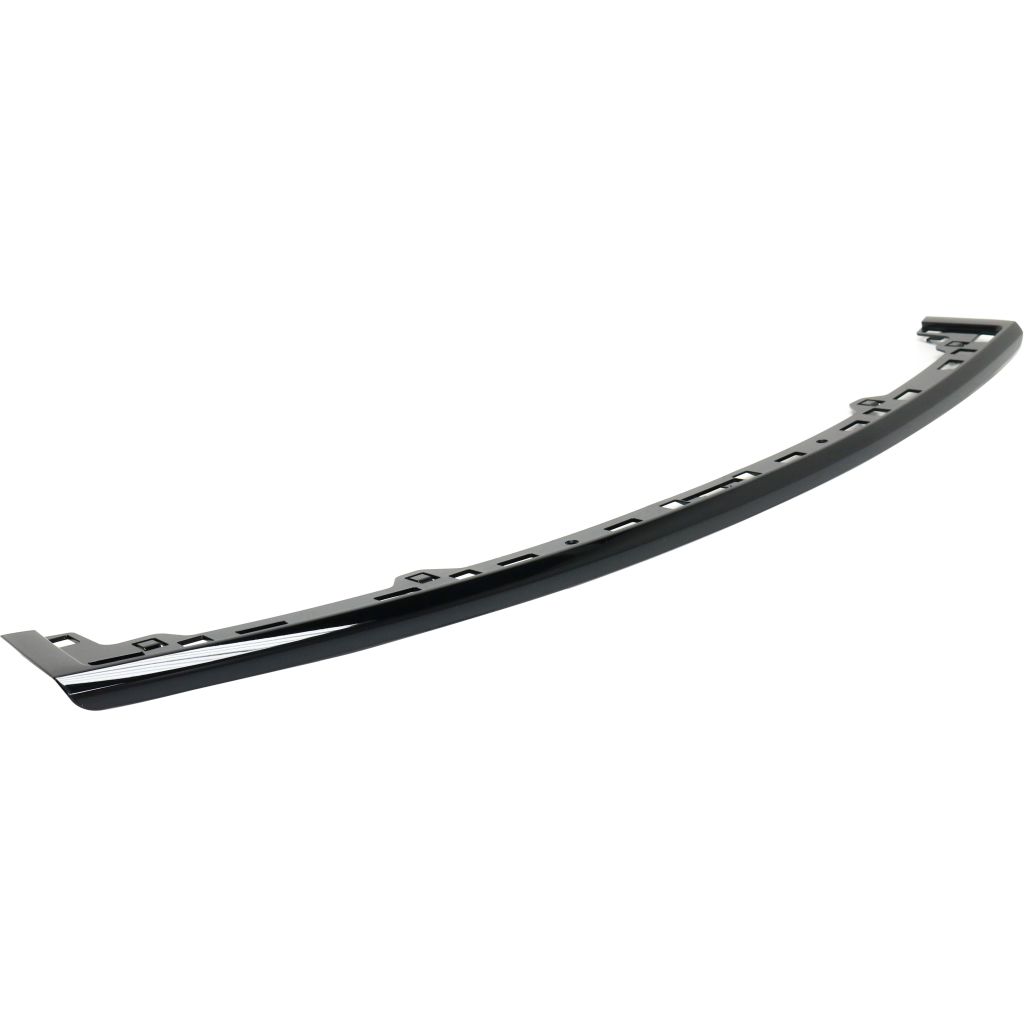 JEEP GRAND CHEROKEE REAR BUMPER STEP PAD TRIM MOLDING GLOSS BLACK OEM#5XV41DX8AB 2014-2021 PL#CH1191121