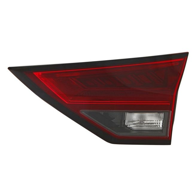 NISSAN ROGUE TAIL LAMP ASSY RIGHT (Passenger Side) (INNER)(LED)(USA)**CAPA** OEM#265506RR1A 2021-2025 PL#NI2803125C