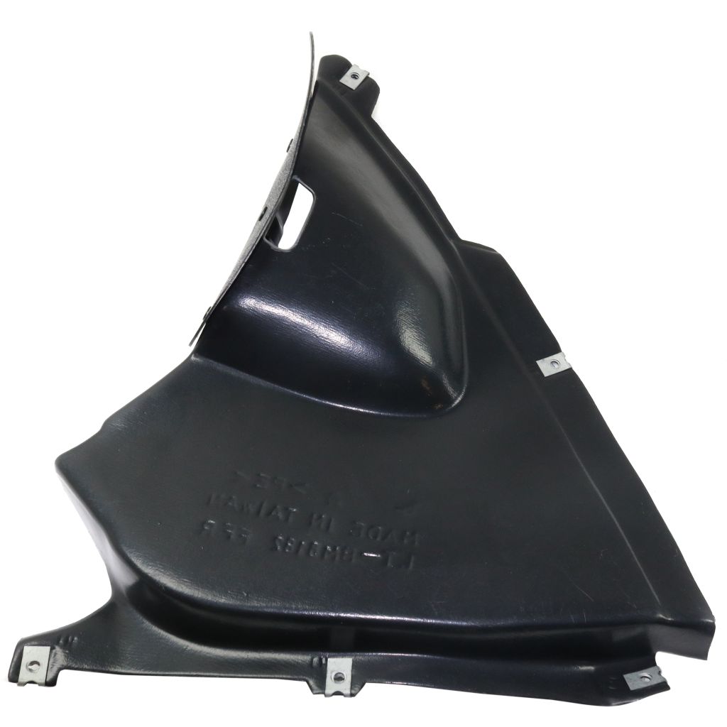 BMW BMW 3 (SEDAN) GRAN TURISMO F34 FENDER LINER RIGHT (Passenger Side) (FRONT LOWER SECTION)(EXC M SPORT) OEM#51717294932-PFM 2014-2019 PL#BM1251135