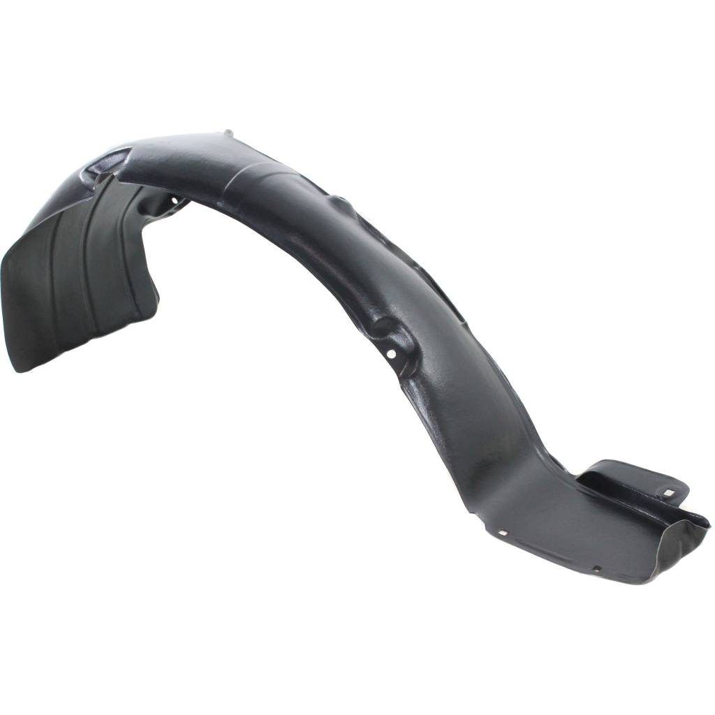 HYUNDAI ELANTRA SEDAN FENDER LINER LEFT (Driver Side) OEM#868113X000 2011-2013 PL#HY1248126