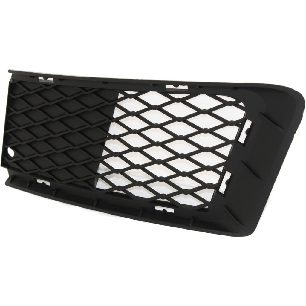 BMW BMW 3 (COUPE) FRONT BUMPER GRILLE OUTER LEFT (Driver Side) (328i/328Xi/335Xi)(WO/M PKG) OEM#51117154719 2007-2010 PL#BM1036122