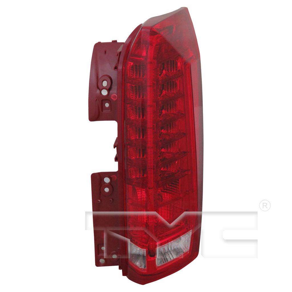 CADILLAC SRX TAIL LAMP ASSEMBLY RIGHT (Passenger Side) OEM#22774015 2010-2016 PL#GM2801255