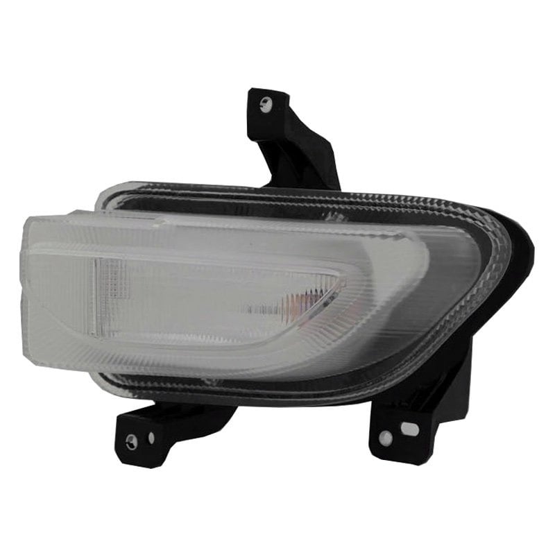 JEEPVEHICLE RENEGADE PARK/SIGNAL LAMP ASSY RIGHT (Passenger Side) (TRAILHAWK) OEM#68576779AA 2020-2023 PL#CH2531107