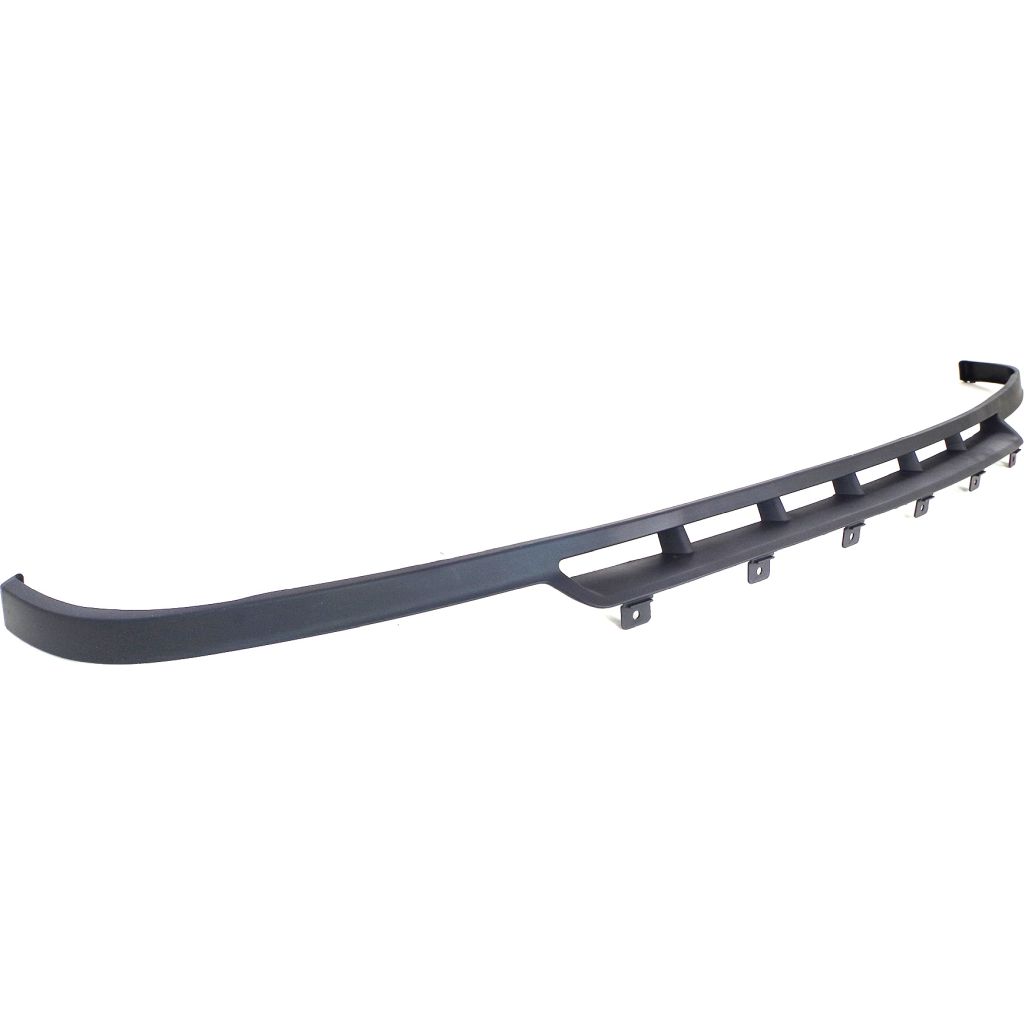 DODGE TRUCKS & VANS DURANGO FRONT AIR DAM DK-GRAY (LWR COVER WO/CHR)**CAPA** OEM#5113682AB 2014-2020 PL#CH1090151C