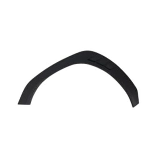 SUBARU WRX FRONT WHEEL OPENING MLDG LEFT (Driver Side) TXT-BLACK OEM#91112VC110 2022-2024 PL#SU1290103