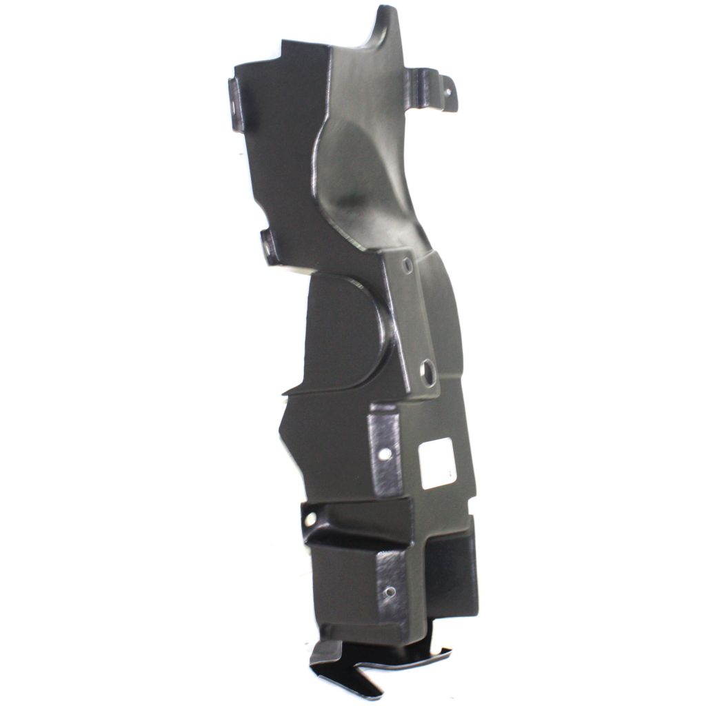 CHEVROLET MALIBU SEDAN/MAXX HATCHBACK (W/O S/M IN BMP) FRONT ENG SPLASH SHIELD OUTER RIGHT (Passenger Side) (2.2L) OEM#15864186 2006-2007 PL#GM1228131
