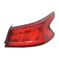 NISSAN(DATSUN) MAXIMA TAIL LAMP ASSEMBLY RIGHT (Passenger Side) OEM#265504RA1A 2016-2018 PL#NI2805104