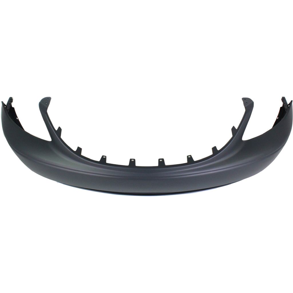 CHRYSLER TOWN & COUNTRY FRONT BUMPER COVER PRIMED (W/O FOG)(119" WB) OEM#5018611AA 2001-2004 PL#CH1000320