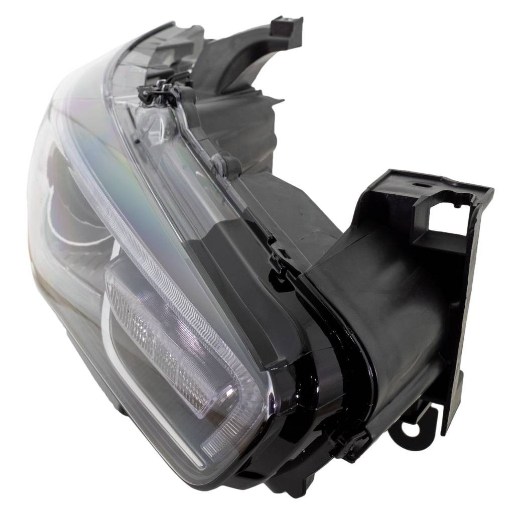 INFINITI QX60 HYBRID HEAD LAMP ASSY RIGHT (Passenger Side)**CAPA** OEM#260109NF0D 2017 PL#IN2503175C