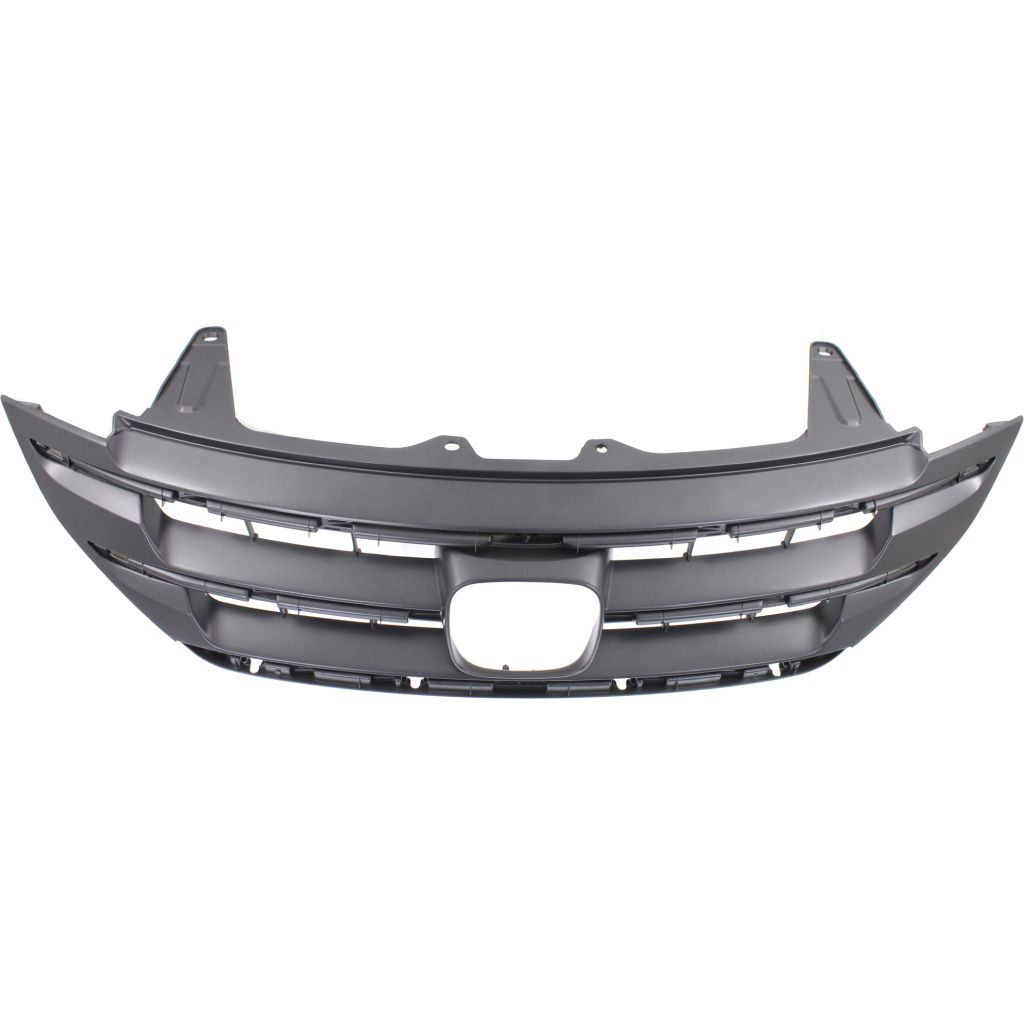 HONDA CRV GRILLE BLACK **CAPA** OEM#71121T0GA01ZA 2012-2014 PL#HO1200211C