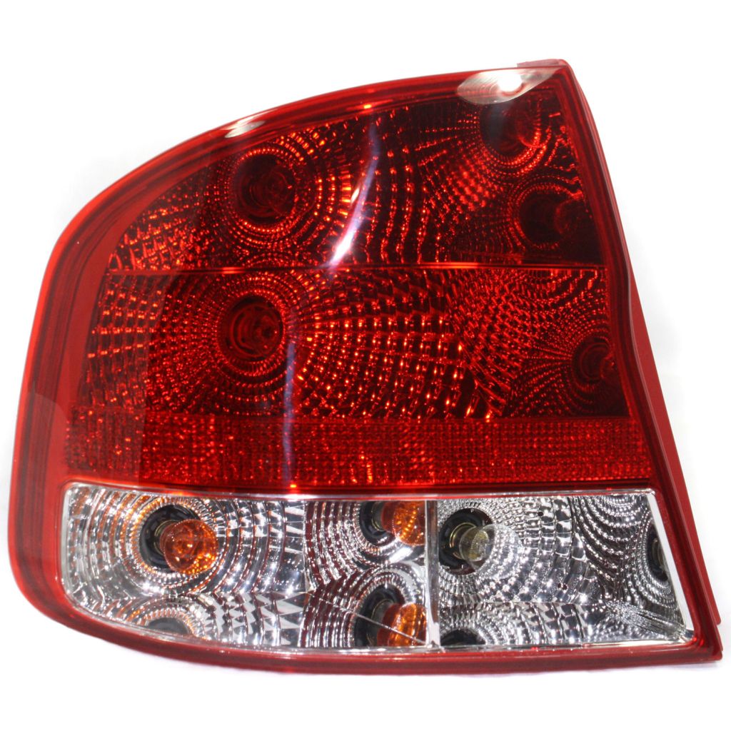 CHEVROLET AVEO (EXC SEDAN) TAIL LAMP ASSEMBLY LEFT (Driver Side) (SEDAN) OEM#42395698 2004-2006 PL#GM2800206