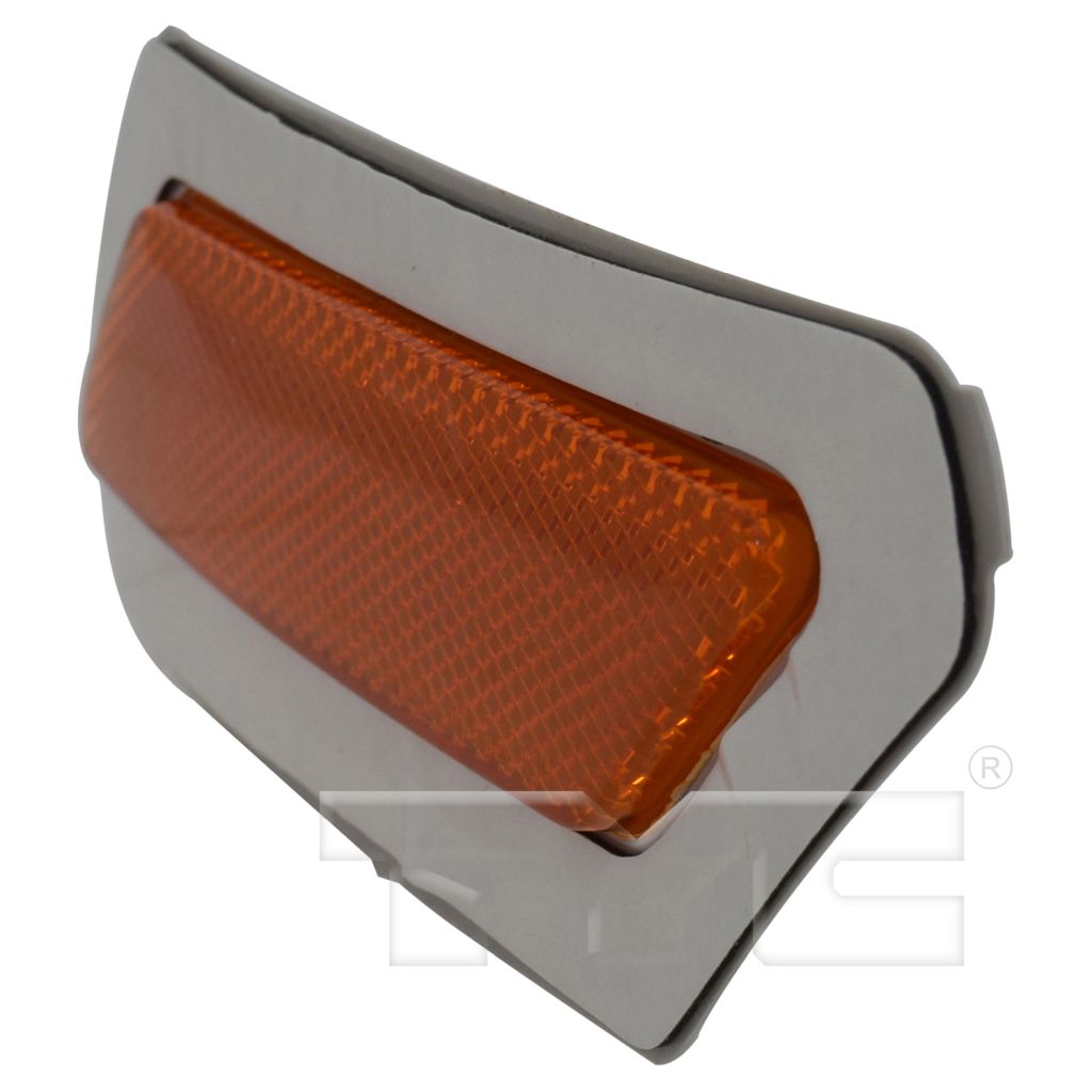 AUDI Q5 / SQ5 FRONT BUMPER SIDE REFLECTOR LEFT (Driver Side) (Q5 W/S-LINE)(SQ5) OEM#80A945071A 2018-2020 PL#AU1084101