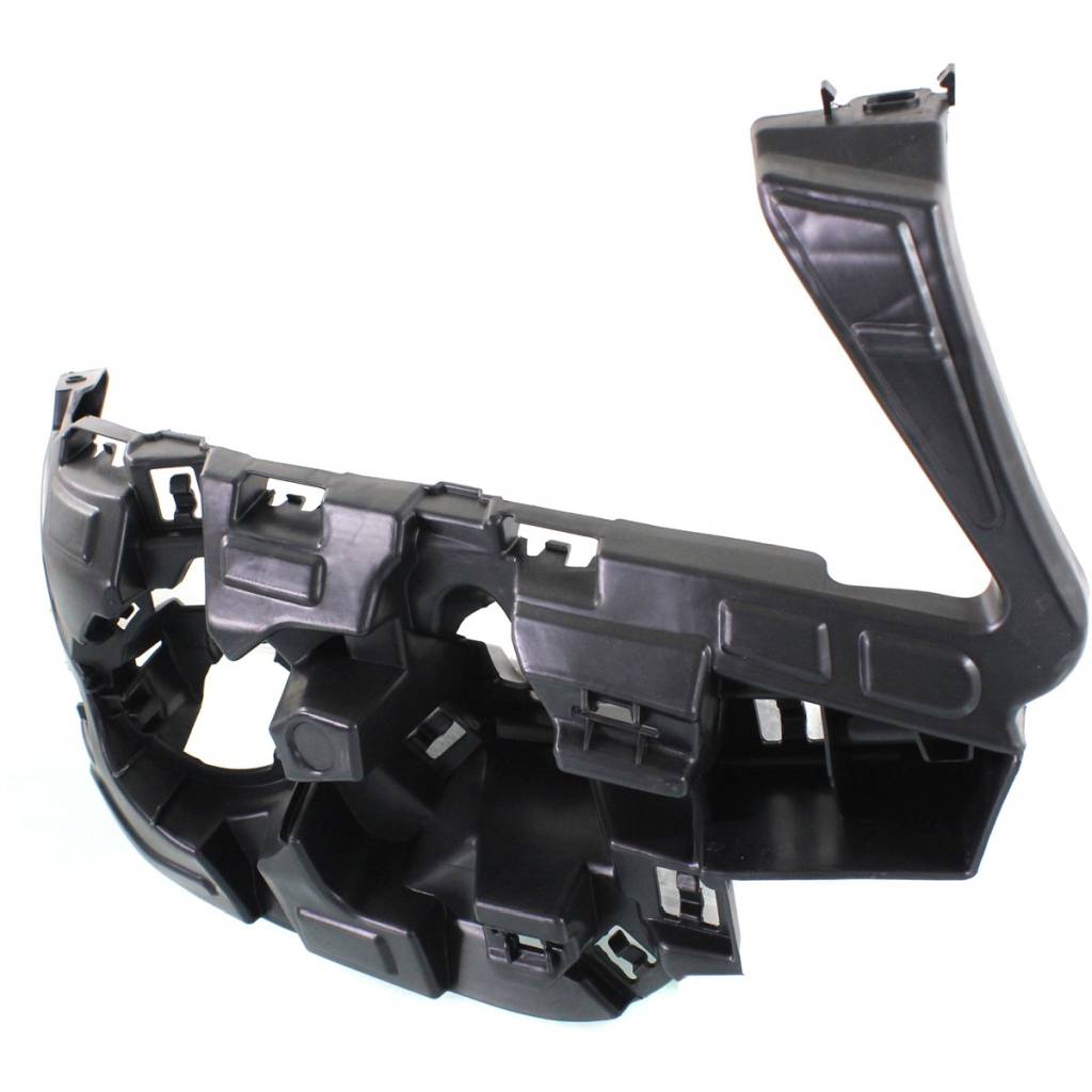 BMW BMW X3 FRONT BUMPER COVER SUPPORT RIGHT (Passenger Side) (WO/M PKG) OEM#51117212956 2011-2014 PL#BM1043107