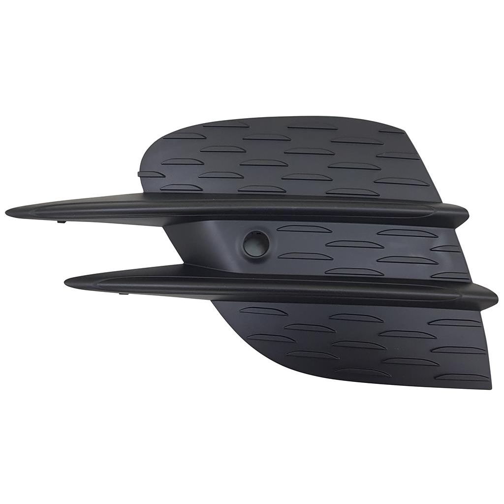 MERCEDES-BENZ E-CLASS WAGON (213) FOG LAMP COVER LEFT (Driver Side) TXT-BLACK((E53) OEM#2138858904 2021-2023 PL#MB1038226