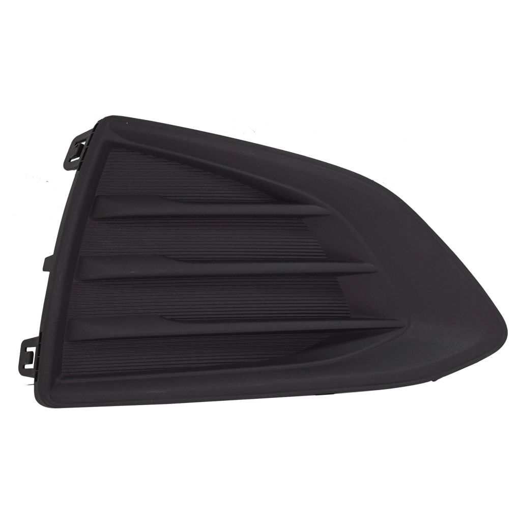 CHEVROLET CRUZE SEDAN FOG LAMP COVER TXT-BLACK RIGHT (Passenger Side) (WO/RS PKG)(L/LS/LT) OEM#42550368 2019 PL#GM1039245