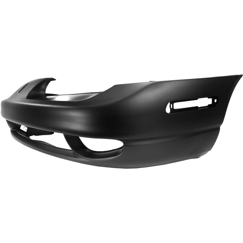 SATURN SATURN/SEDAN/WAGON (S Series) FRONT BUMPER COVER PRM OEM#21112211 2000-2002 PL#GM1000604